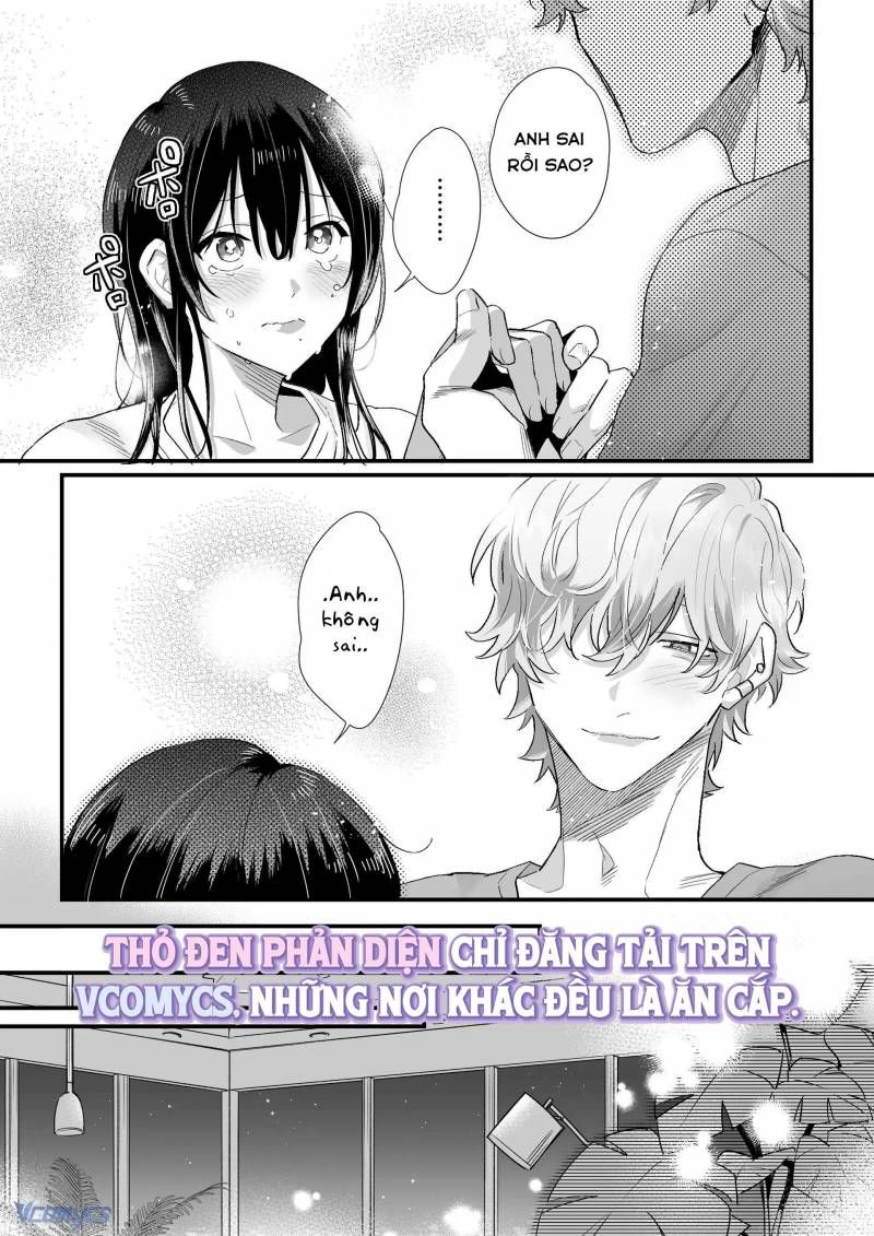 đọc truyện [18+] Tuyển Tập Truyện Ngắn Sếch Tàn Bạo Chương 35.2 ảnh 42 tại Thiên Thai Truyện