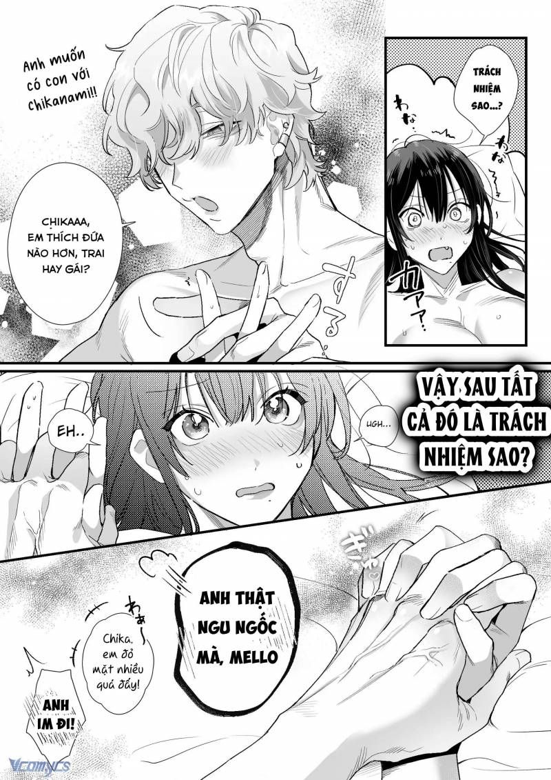 đọc truyện [18+] Tuyển Tập Truyện Ngắn Sếch Tàn Bạo Chương 35.2 ảnh 57 tại Thiên Thai Truyện