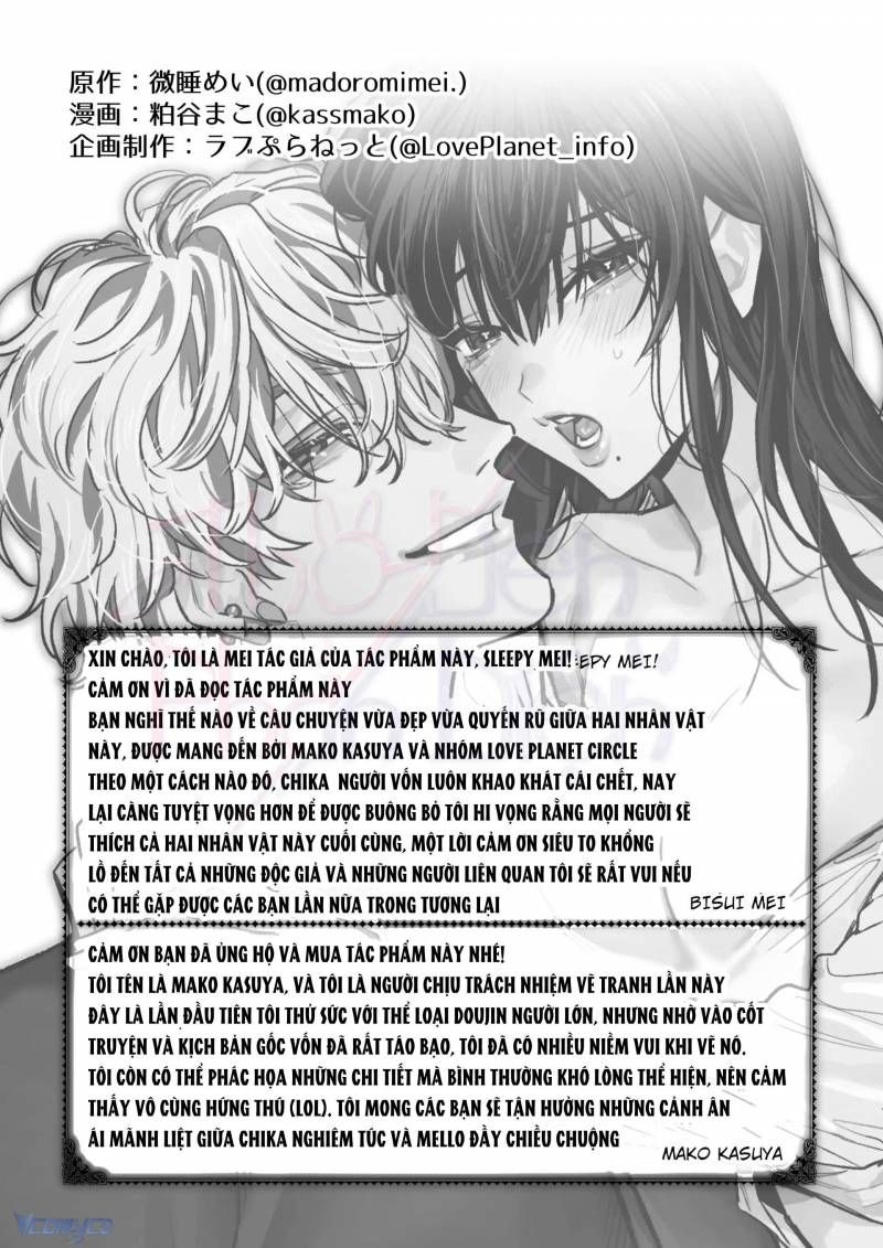 đọc truyện [18+] Tuyển Tập Truyện Ngắn Sếch Tàn Bạo Chương 35.2 ảnh 58 tại Thiên Thai Truyện