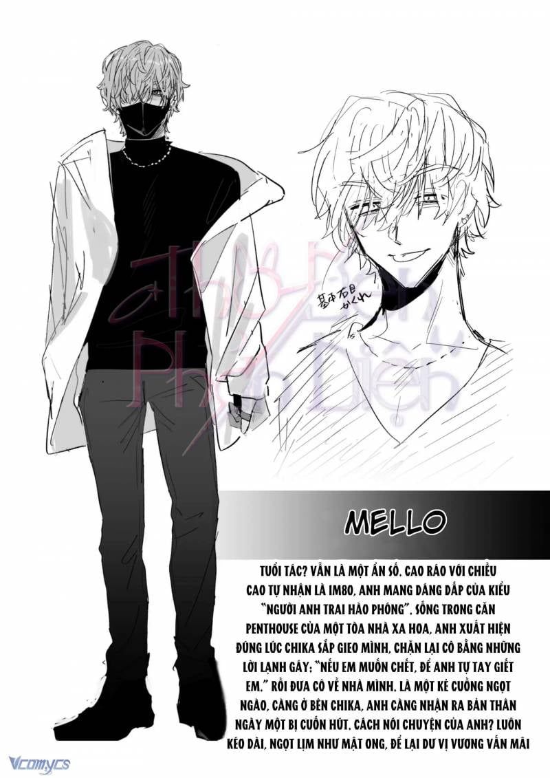 đọc truyện [18+] Tuyển Tập Truyện Ngắn Sếch Tàn Bạo Chương 35.2 ảnh 59 tại Thiên Thai Truyện