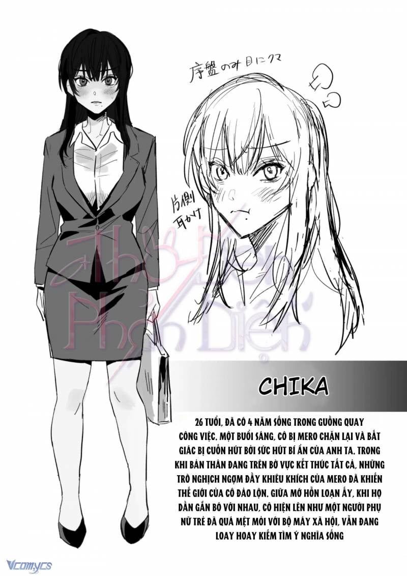 đọc truyện [18+] Tuyển Tập Truyện Ngắn Sếch Tàn Bạo Chương 35.2 ảnh 60 tại Thiên Thai Truyện