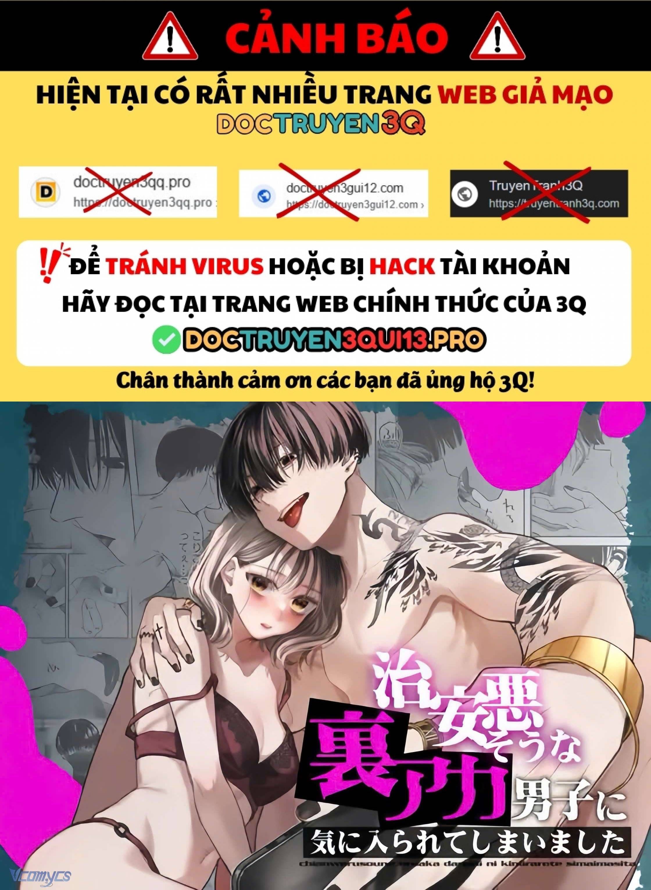 đọc truyện [18+] Tuyển Tập Truyện Ngắn Sếch Tàn Bạo Chương 36.1 ảnh 3 tại Thiên Thai Truyện