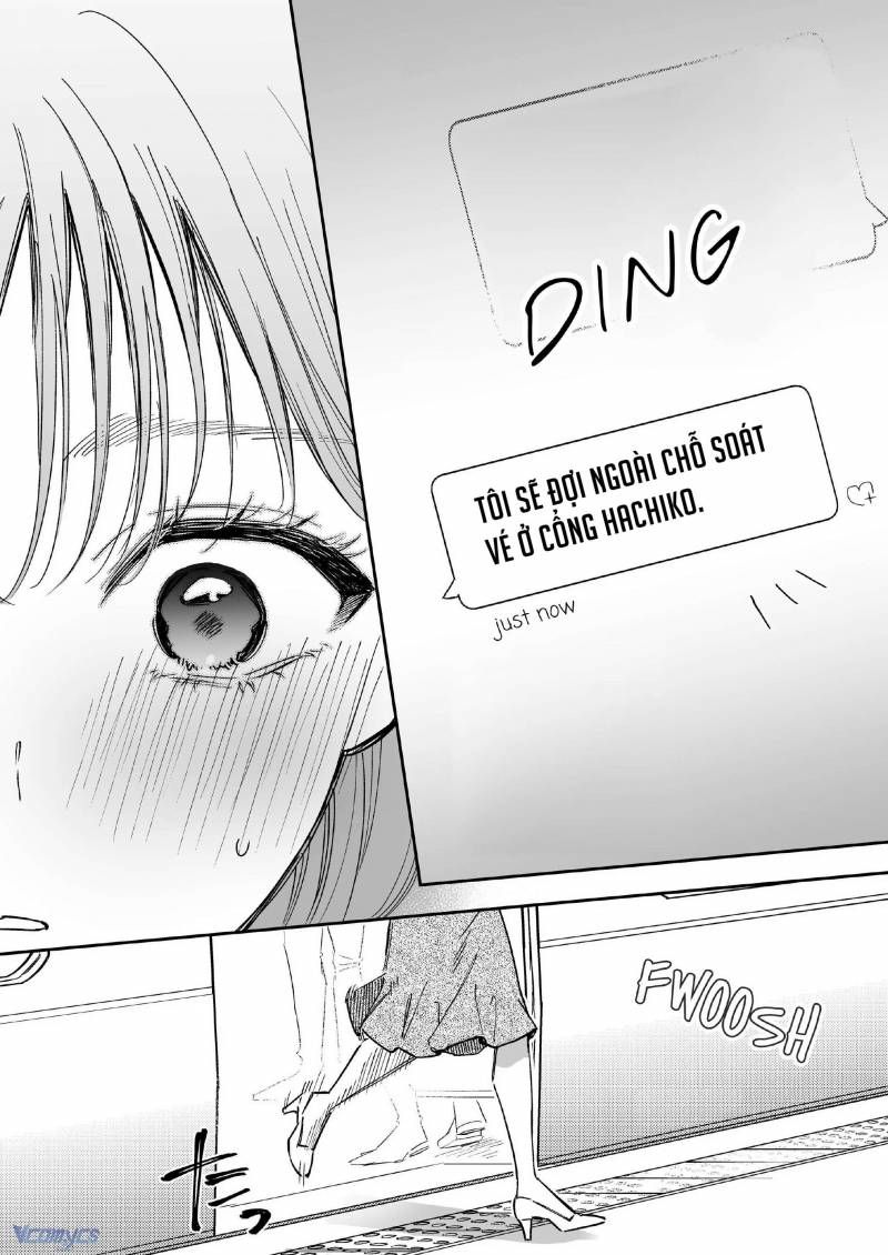 đọc truyện [18+] Tuyển Tập Truyện Ngắn Sếch Tàn Bạo Chương 36.1 ảnh 12 tại Thiên Thai Truyện