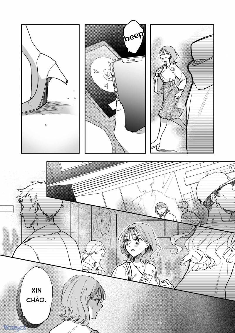 đọc truyện [18+] Tuyển Tập Truyện Ngắn Sếch Tàn Bạo Chương 36.1 ảnh 13 tại Thiên Thai Truyện