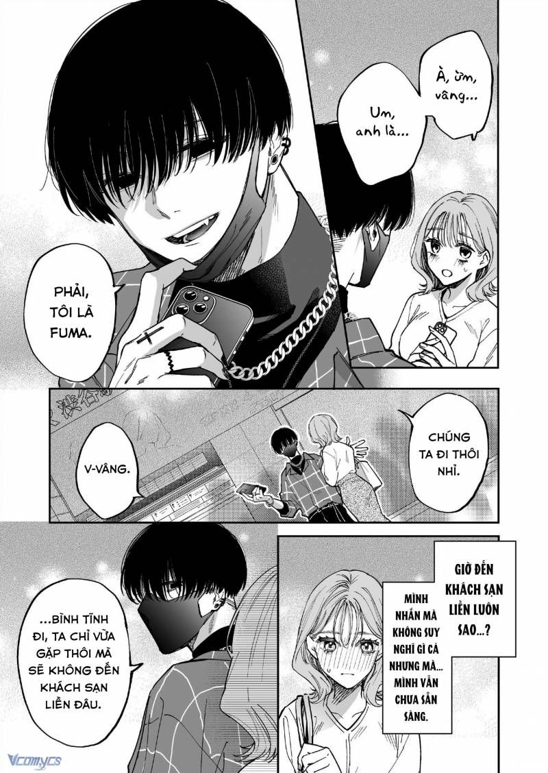 đọc truyện [18+] Tuyển Tập Truyện Ngắn Sếch Tàn Bạo Chương 36.1 ảnh 15 tại Thiên Thai Truyện