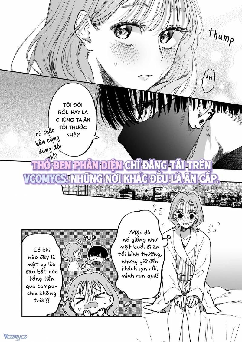 đọc truyện [18+] Tuyển Tập Truyện Ngắn Sếch Tàn Bạo Chương 36.1 ảnh 16 tại Thiên Thai Truyện