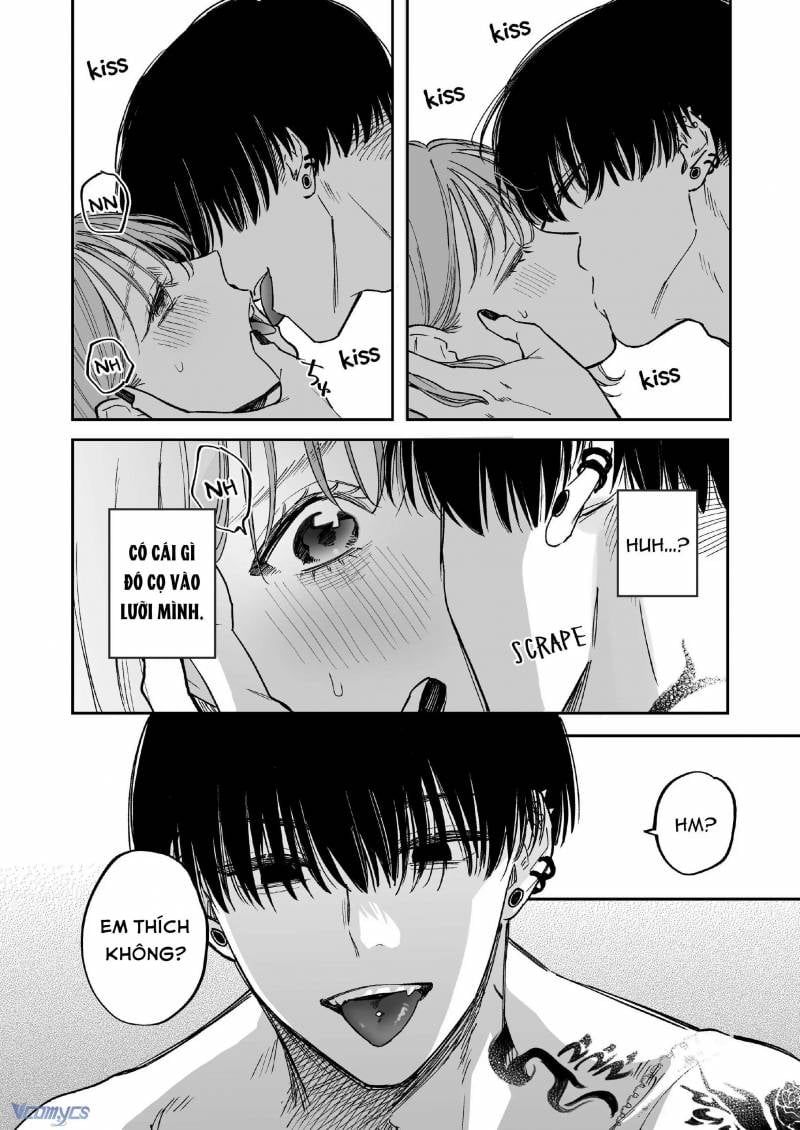 đọc truyện [18+] Tuyển Tập Truyện Ngắn Sếch Tàn Bạo Chương 36.1 ảnh 18 tại Thiên Thai Truyện