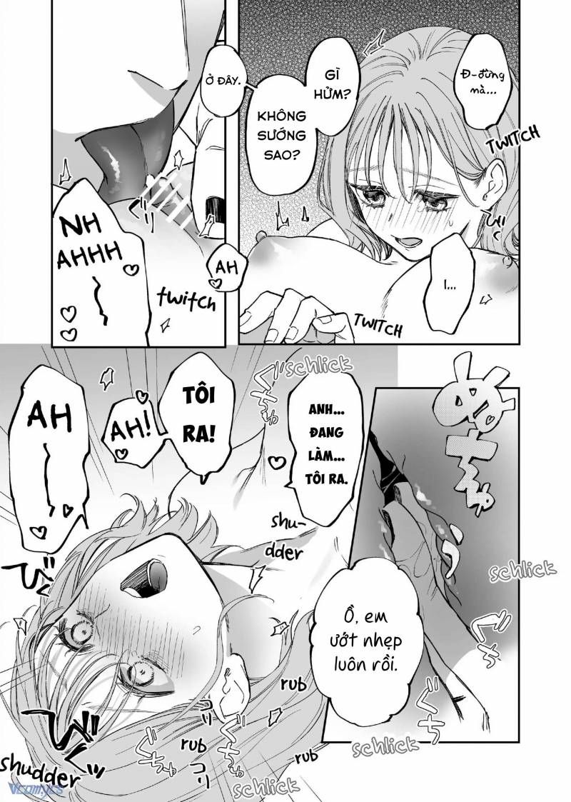 đọc truyện [18+] Tuyển Tập Truyện Ngắn Sếch Tàn Bạo Chương 36.1 ảnh 26 tại Thiên Thai Truyện