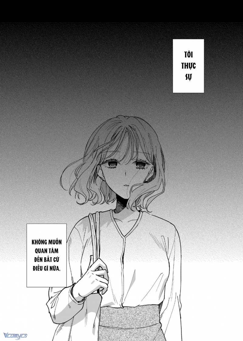 đọc truyện [18+] Tuyển Tập Truyện Ngắn Sếch Tàn Bạo Chương 36.1 ảnh 5 tại Thiên Thai Truyện