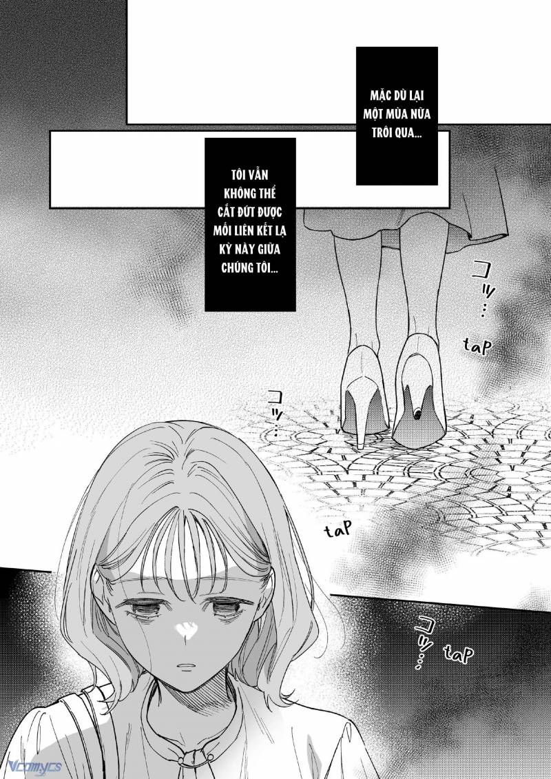 đọc truyện [18+] Tuyển Tập Truyện Ngắn Sếch Tàn Bạo Chương 36.1 ảnh 39 tại Thiên Thai Truyện