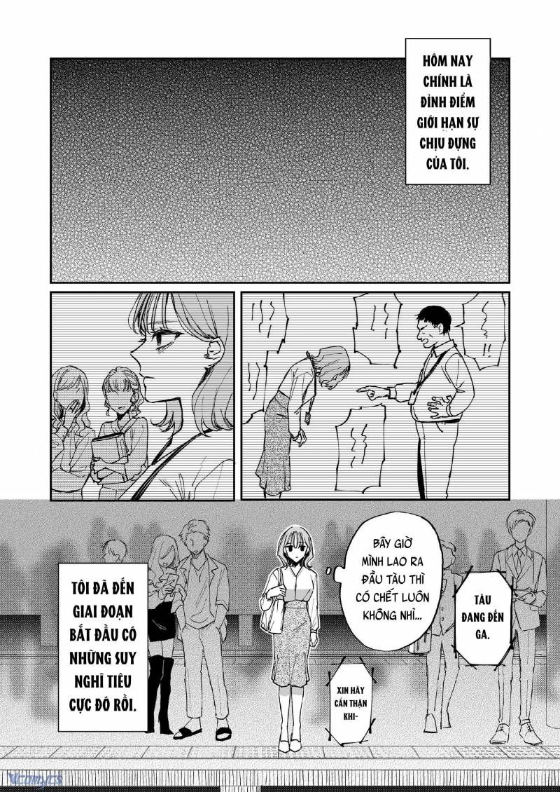 đọc truyện [18+] Tuyển Tập Truyện Ngắn Sếch Tàn Bạo Chương 36.1 ảnh 6 tại Thiên Thai Truyện