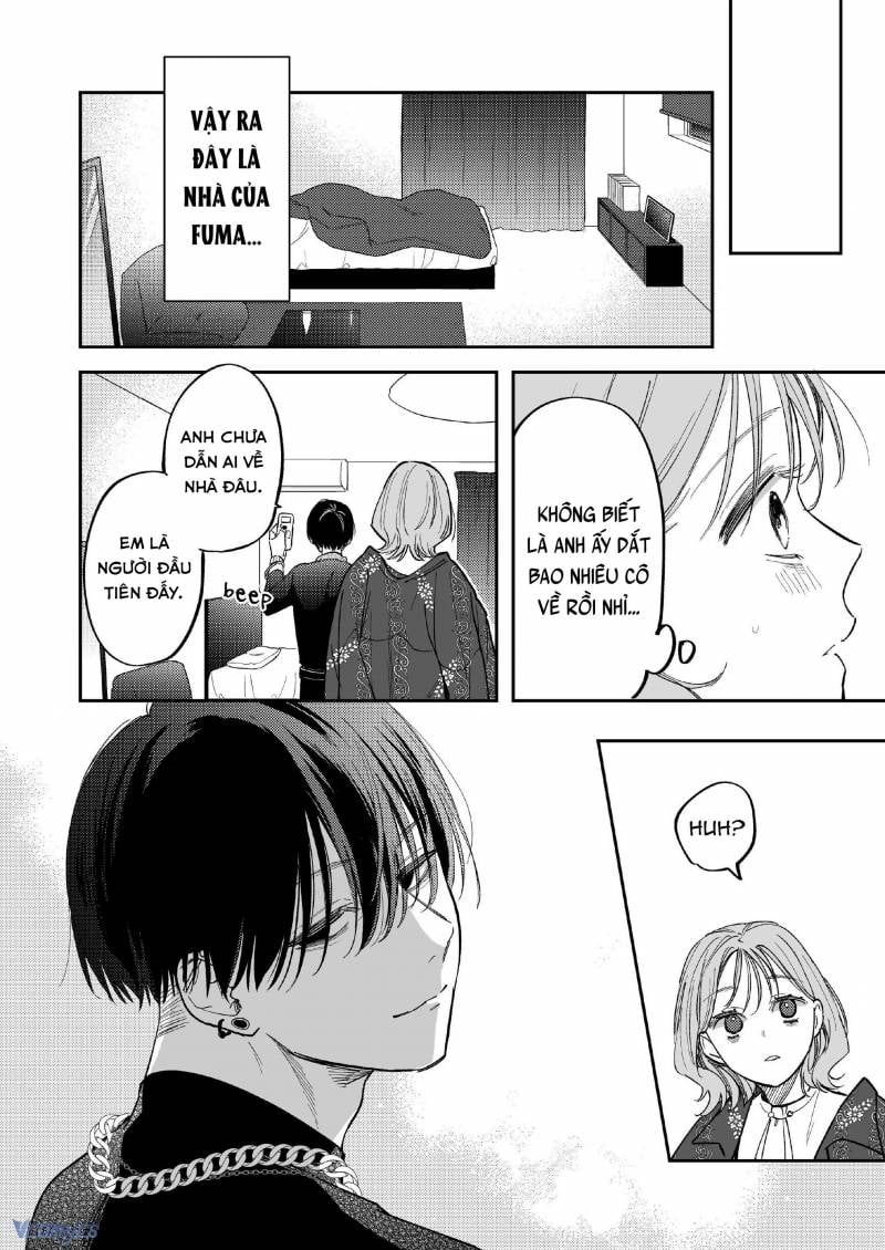 đọc truyện [18+] Tuyển Tập Truyện Ngắn Sếch Tàn Bạo Chương 36.1 ảnh 47 tại Thiên Thai Truyện