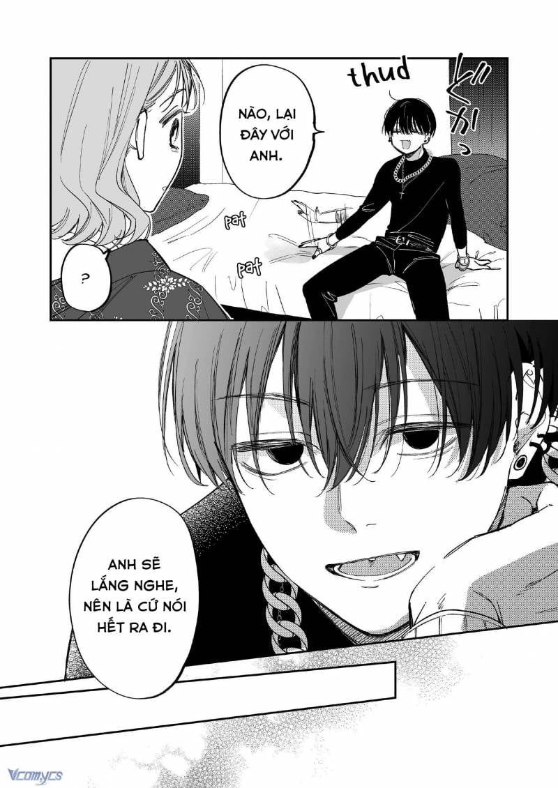 đọc truyện [18+] Tuyển Tập Truyện Ngắn Sếch Tàn Bạo Chương 36.1 ảnh 48 tại Thiên Thai Truyện