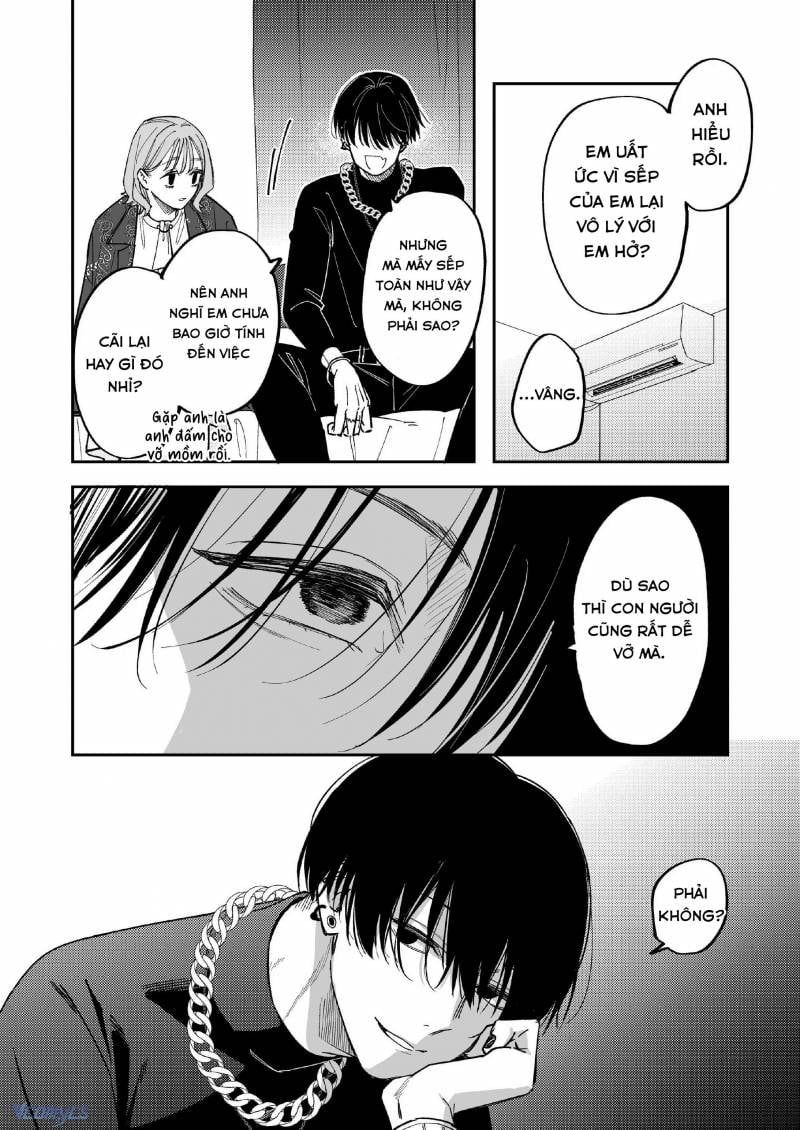 đọc truyện [18+] Tuyển Tập Truyện Ngắn Sếch Tàn Bạo Chương 36.1 ảnh 49 tại Thiên Thai Truyện