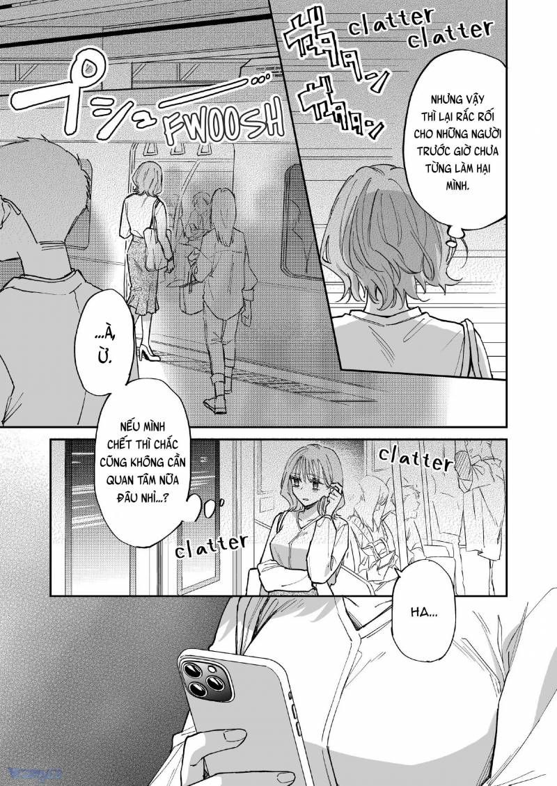 đọc truyện [18+] Tuyển Tập Truyện Ngắn Sếch Tàn Bạo Chương 36.1 ảnh 7 tại Thiên Thai Truyện