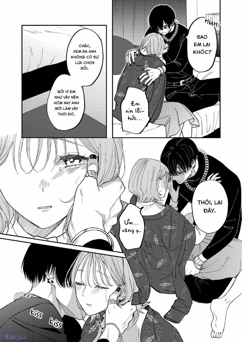 đọc truyện [18+] Tuyển Tập Truyện Ngắn Sếch Tàn Bạo Chương 36.1 ảnh 52 tại Thiên Thai Truyện