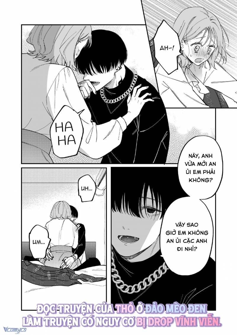 đọc truyện [18+] Tuyển Tập Truyện Ngắn Sếch Tàn Bạo Chương 36.1 ảnh 54 tại Thiên Thai Truyện