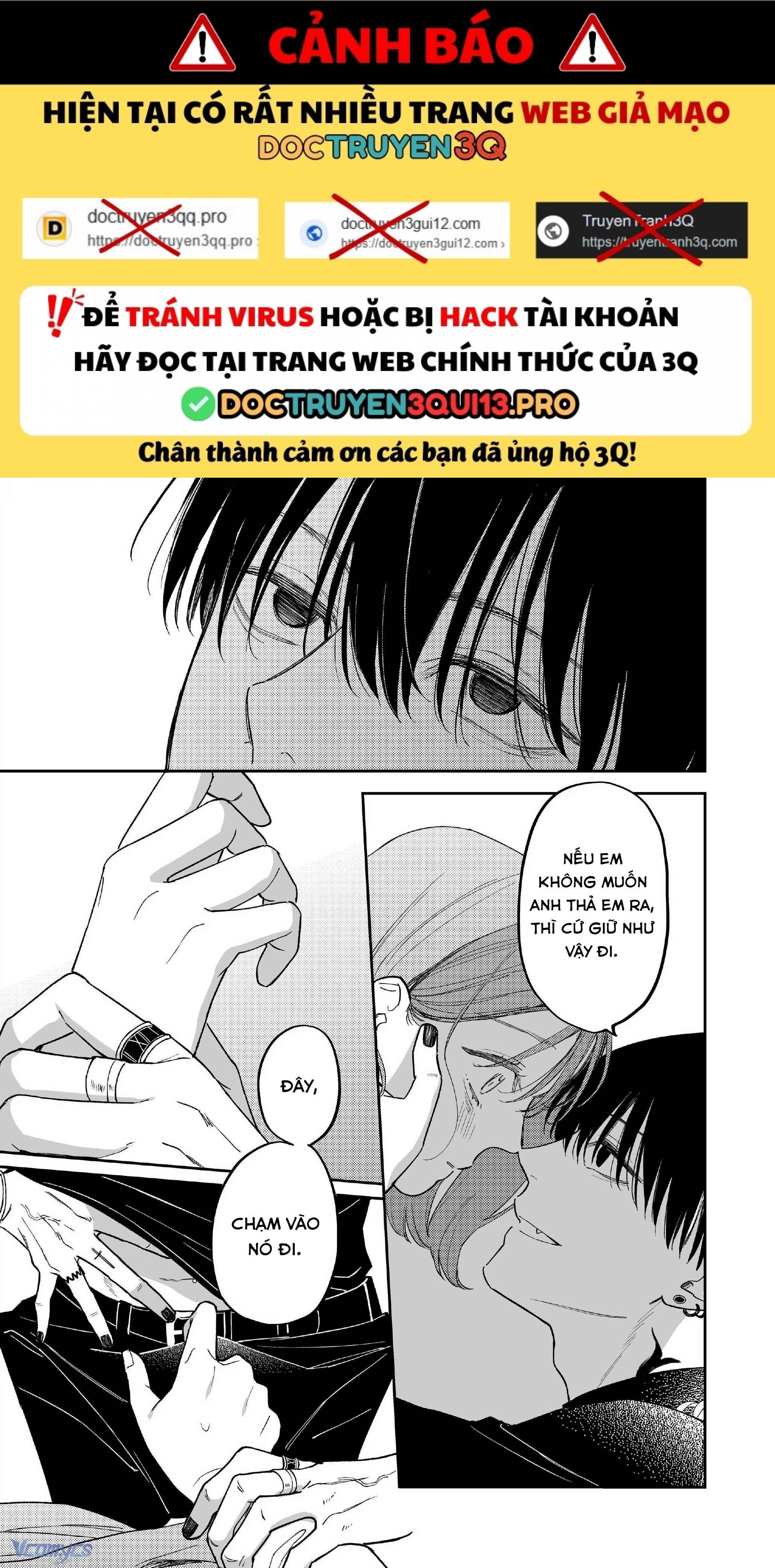 đọc truyện [18+] Tuyển Tập Truyện Ngắn Sếch Tàn Bạo Chương 36.2 ảnh 3 tại Thiên Thai Truyện