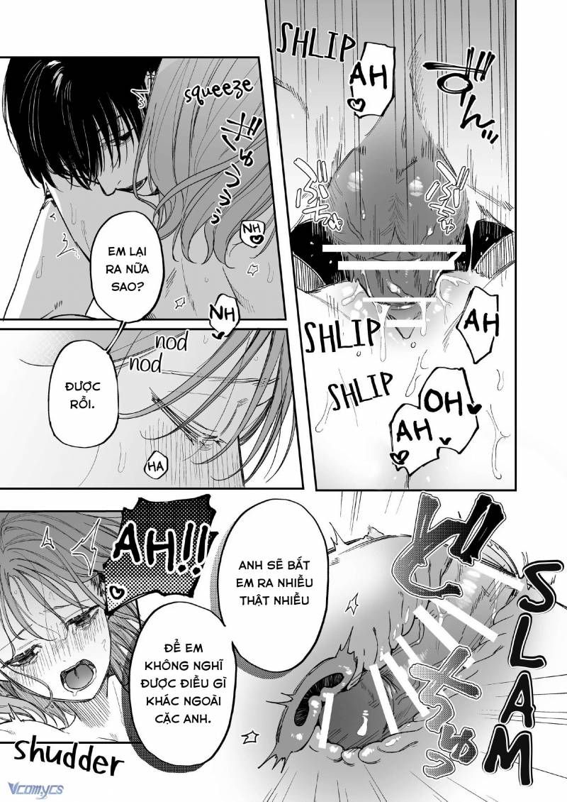 đọc truyện [18+] Tuyển Tập Truyện Ngắn Sếch Tàn Bạo Chương 36.2 ảnh 17 tại Thiên Thai Truyện