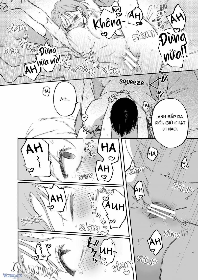 đọc truyện [18+] Tuyển Tập Truyện Ngắn Sếch Tàn Bạo Chương 36.2 ảnh 18 tại Thiên Thai Truyện