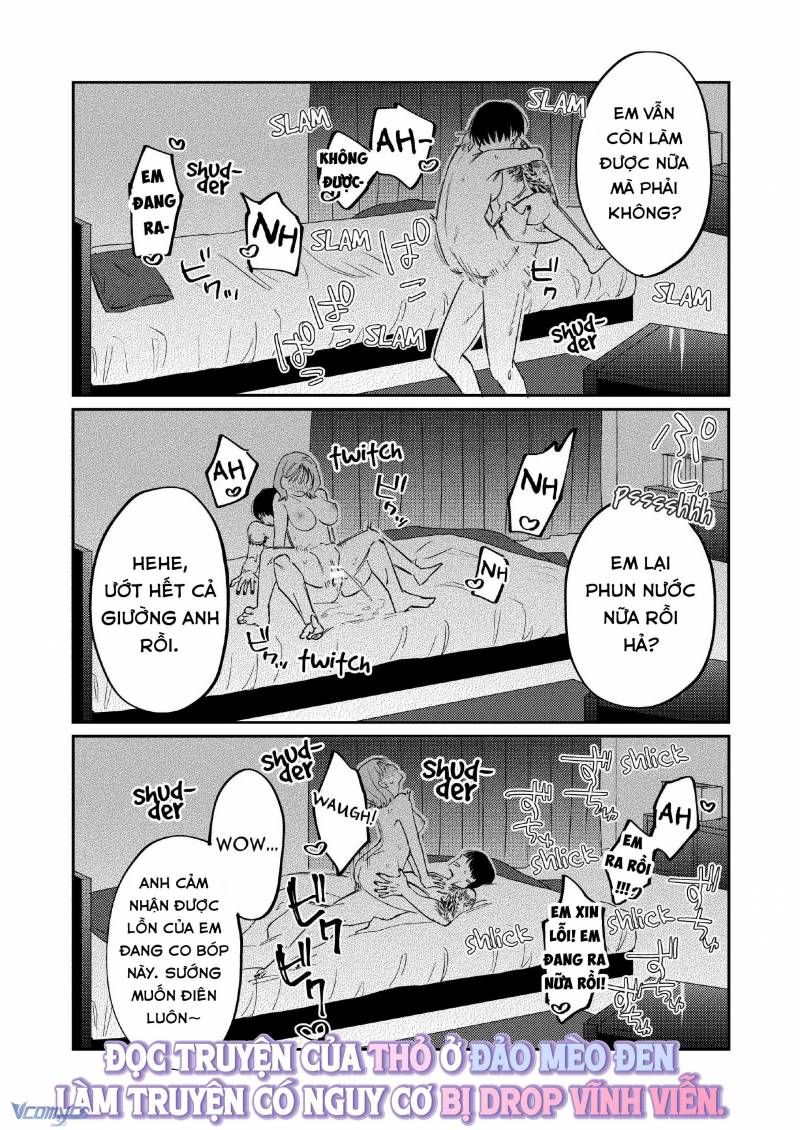 đọc truyện [18+] Tuyển Tập Truyện Ngắn Sếch Tàn Bạo Chương 36.2 ảnh 20 tại Thiên Thai Truyện