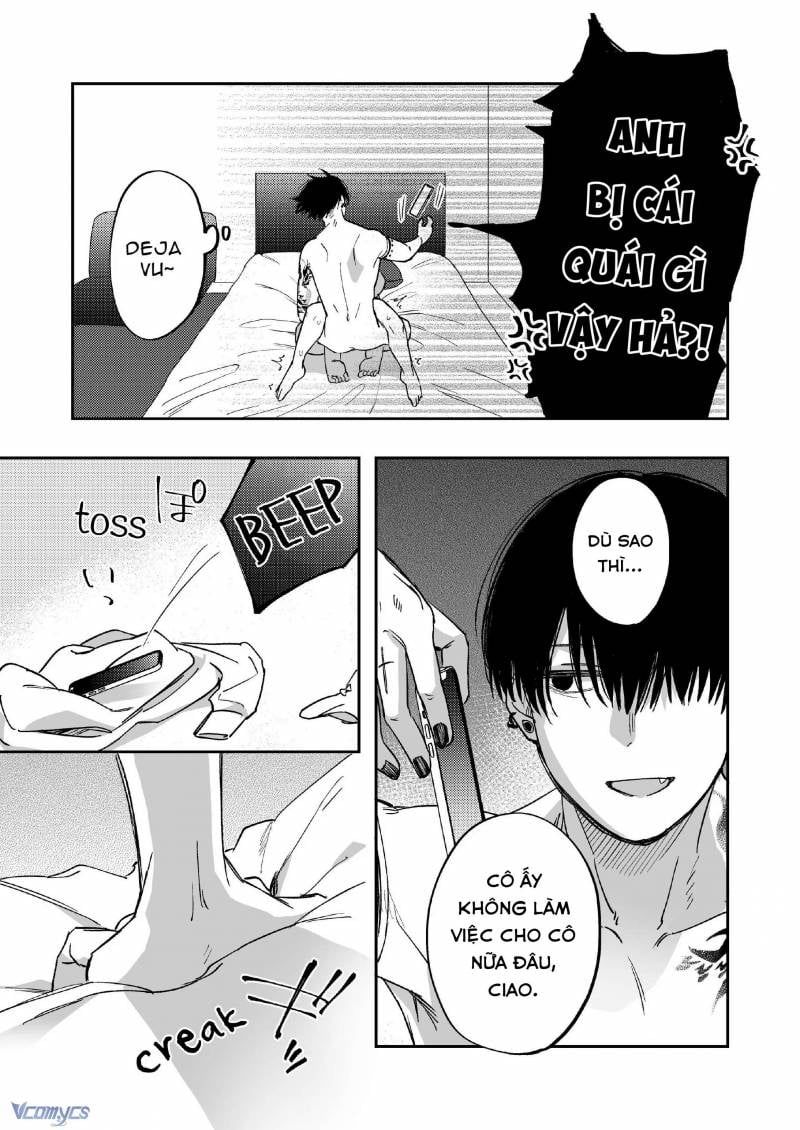 đọc truyện [18+] Tuyển Tập Truyện Ngắn Sếch Tàn Bạo Chương 36.2 ảnh 25 tại Thiên Thai Truyện