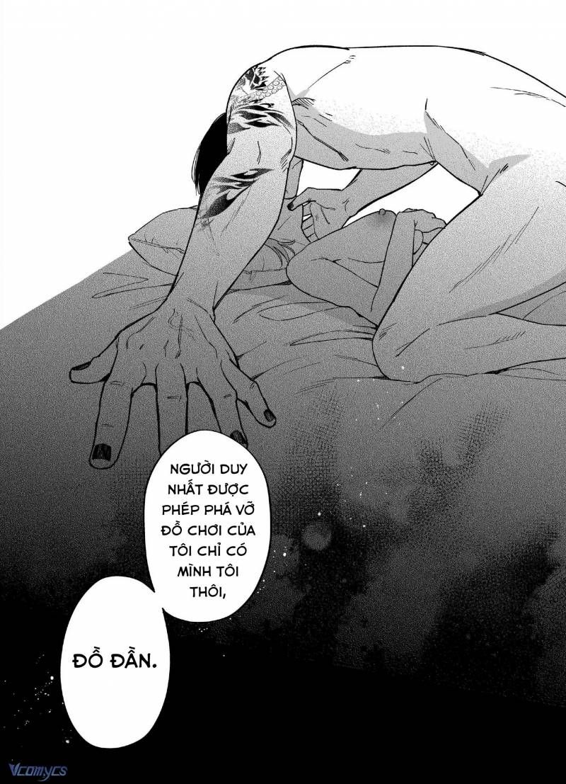 đọc truyện [18+] Tuyển Tập Truyện Ngắn Sếch Tàn Bạo Chương 36.2 ảnh 26 tại Thiên Thai Truyện