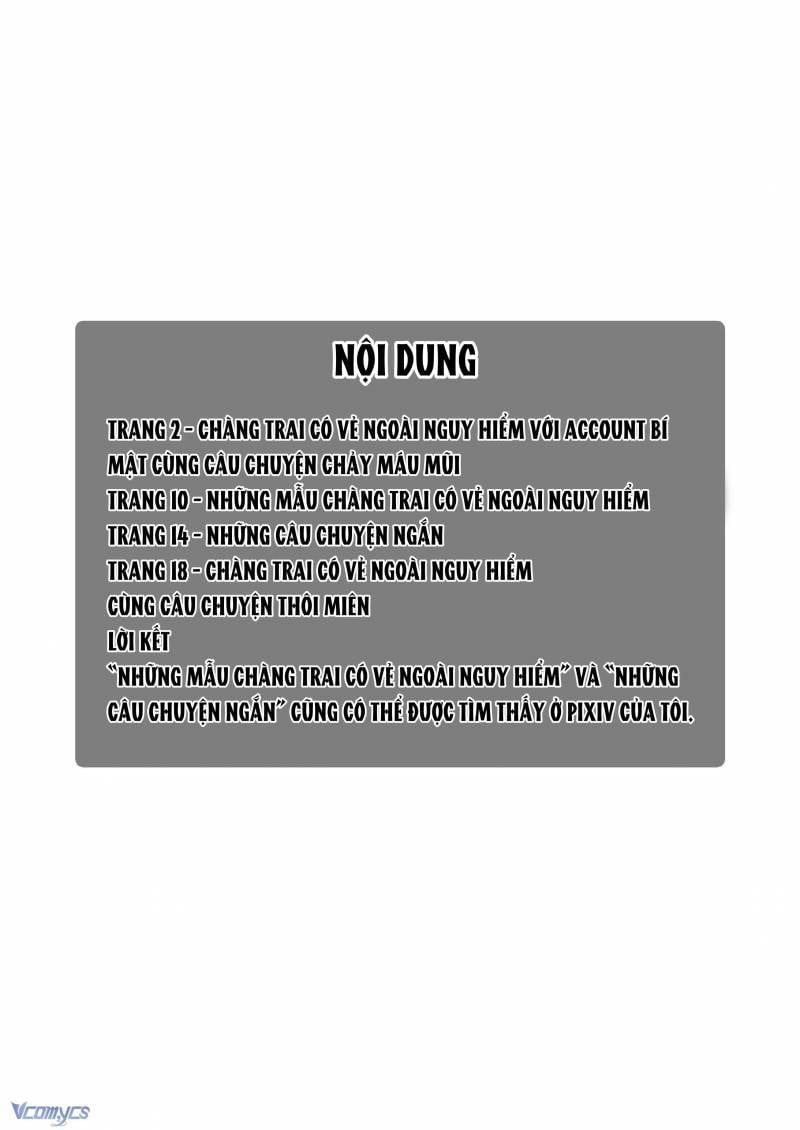 đọc truyện [18+] Tuyển Tập Truyện Ngắn Sếch Tàn Bạo Chương 36.2 ảnh 28 tại Thiên Thai Truyện