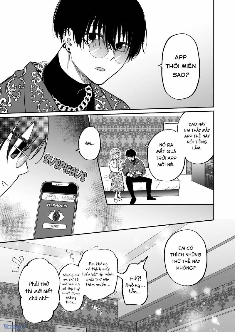 đọc truyện [18+] Tuyển Tập Truyện Ngắn Sếch Tàn Bạo Chương 36.2 ảnh 46 tại Thiên Thai Truyện