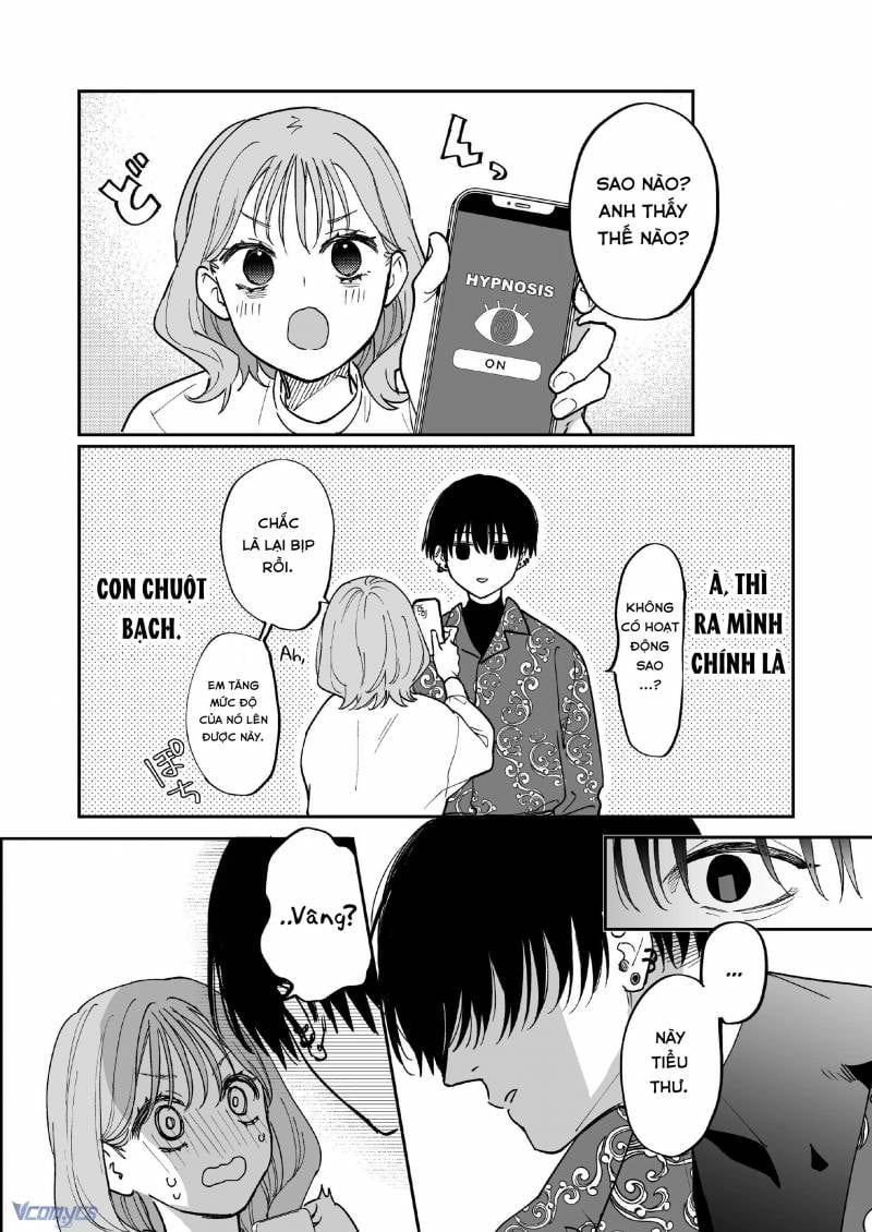 đọc truyện [18+] Tuyển Tập Truyện Ngắn Sếch Tàn Bạo Chương 36.2 ảnh 47 tại Thiên Thai Truyện