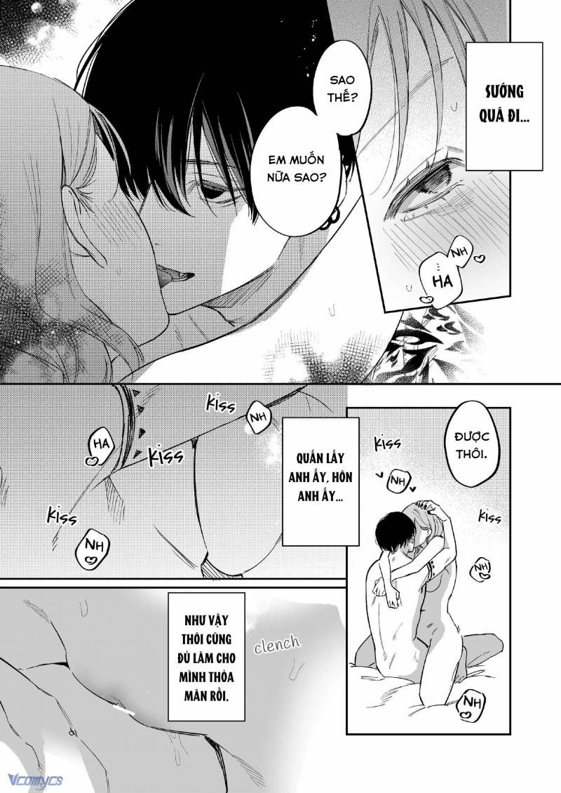 đọc truyện [18+] Tuyển Tập Truyện Ngắn Sếch Tàn Bạo Chương 36.2 ảnh 9 tại Thiên Thai Truyện