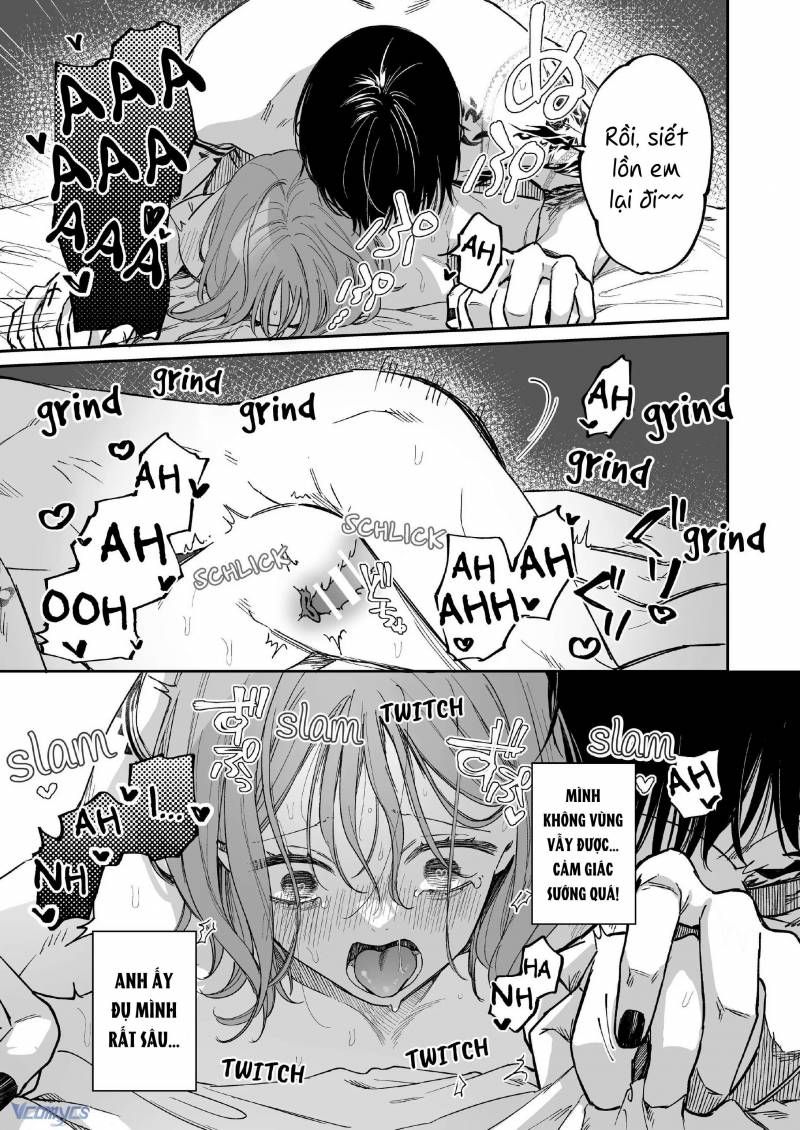 đọc truyện [18+] Tuyển Tập Truyện Ngắn Sếch Tàn Bạo Chương 36.2 ảnh 11 tại Thiên Thai Truyện