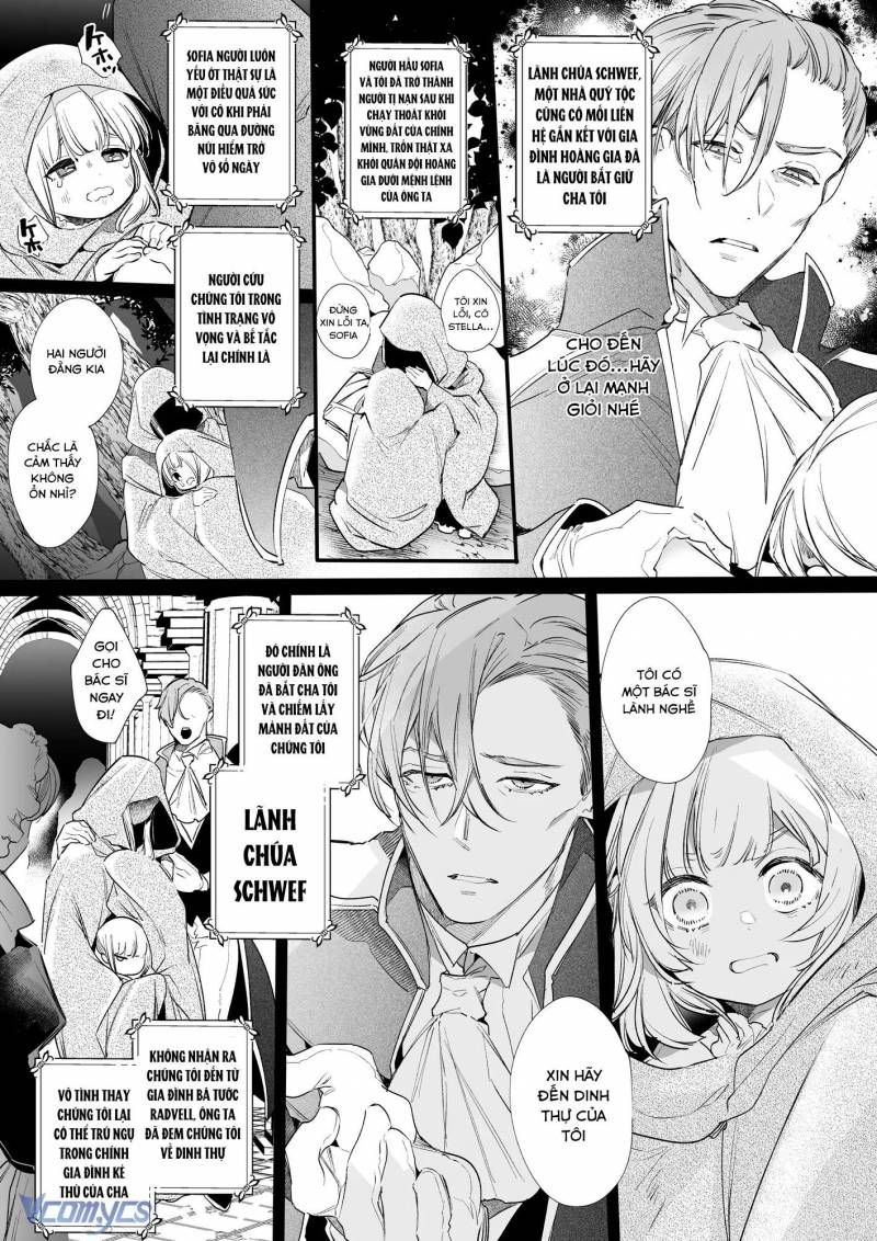 đọc truyện [18+] Tuyển Tập Truyện Ngắn Sếch Tàn Bạo Chương 37.1 ảnh 14 tại Thiên Thai Truyện