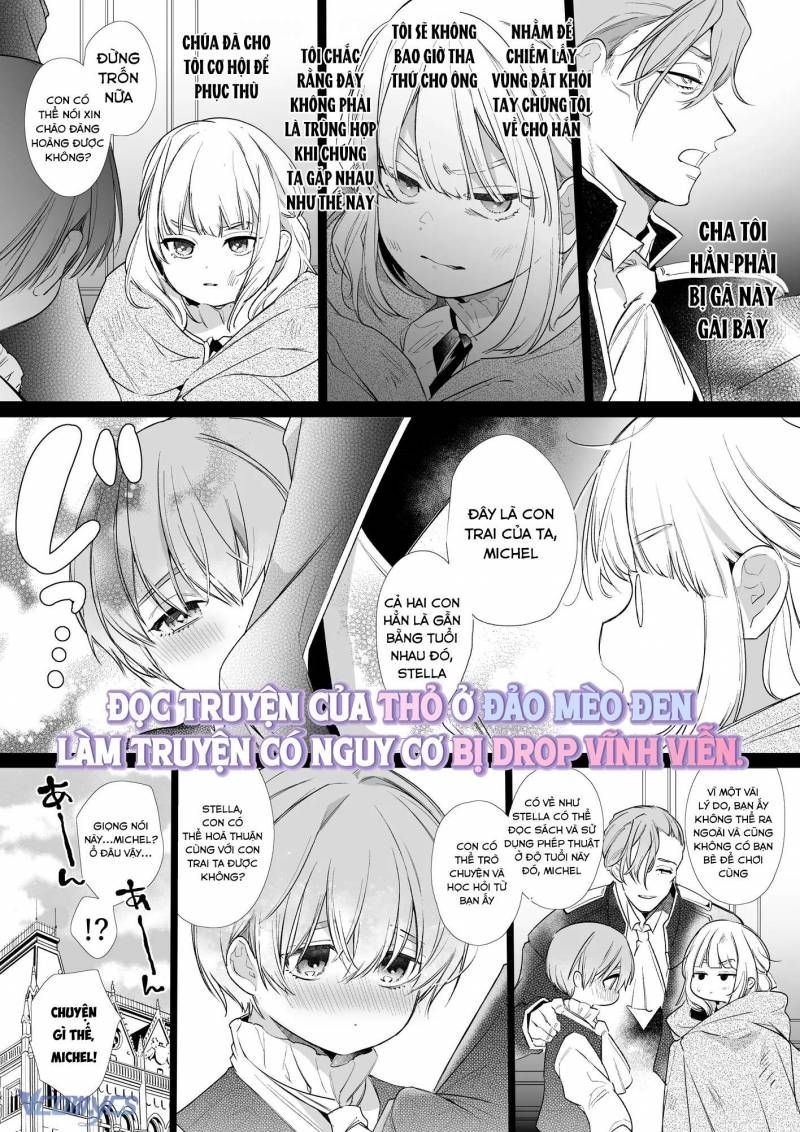 đọc truyện [18+] Tuyển Tập Truyện Ngắn Sếch Tàn Bạo Chương 37.1 ảnh 15 tại Thiên Thai Truyện