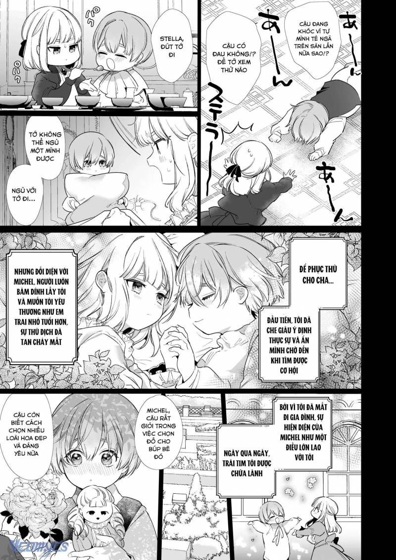 đọc truyện [18+] Tuyển Tập Truyện Ngắn Sếch Tàn Bạo Chương 37.1 ảnh 16 tại Thiên Thai Truyện