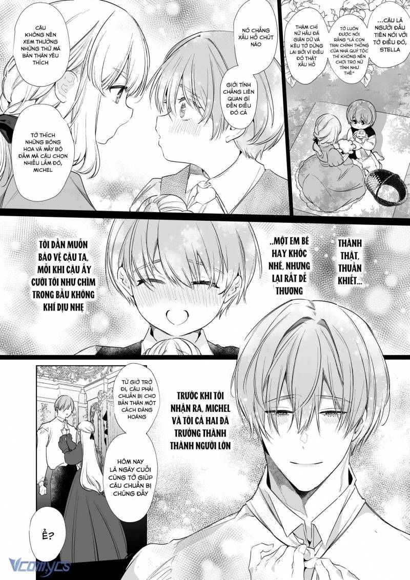 đọc truyện [18+] Tuyển Tập Truyện Ngắn Sếch Tàn Bạo Chương 37.1 ảnh 17 tại Thiên Thai Truyện