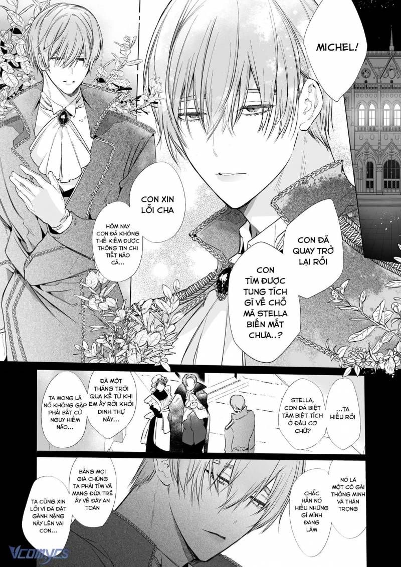 đọc truyện [18+] Tuyển Tập Truyện Ngắn Sếch Tàn Bạo Chương 37.1 ảnh 4 tại Thiên Thai Truyện