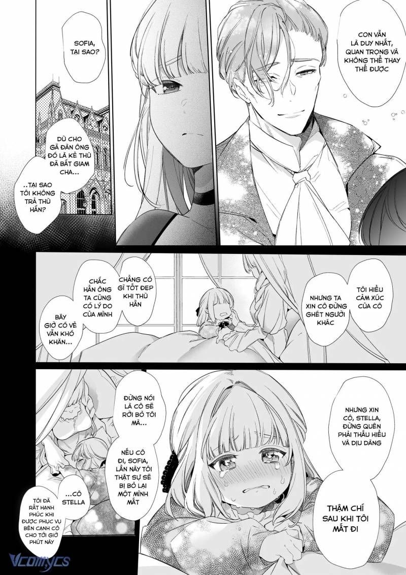 đọc truyện [18+] Tuyển Tập Truyện Ngắn Sếch Tàn Bạo Chương 37.1 ảnh 23 tại Thiên Thai Truyện