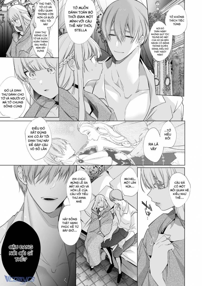 đọc truyện [18+] Tuyển Tập Truyện Ngắn Sếch Tàn Bạo Chương 37.1 ảnh 26 tại Thiên Thai Truyện