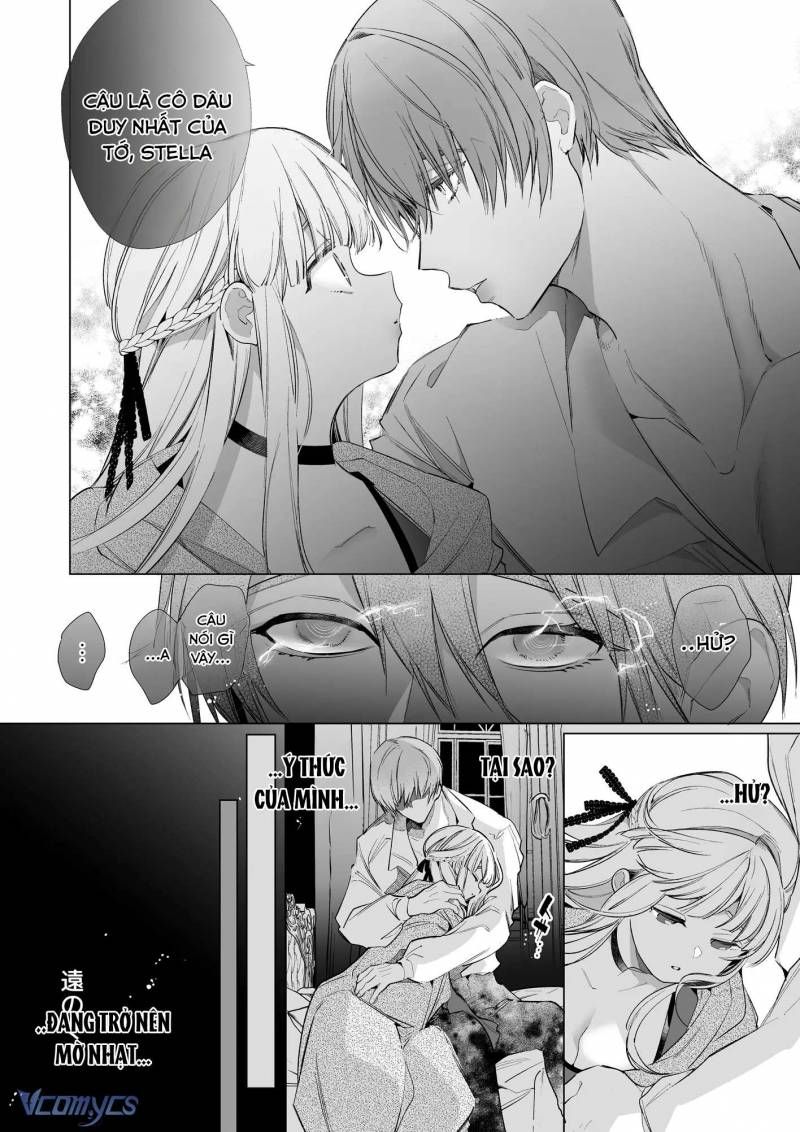 đọc truyện [18+] Tuyển Tập Truyện Ngắn Sếch Tàn Bạo Chương 37.1 ảnh 27 tại Thiên Thai Truyện