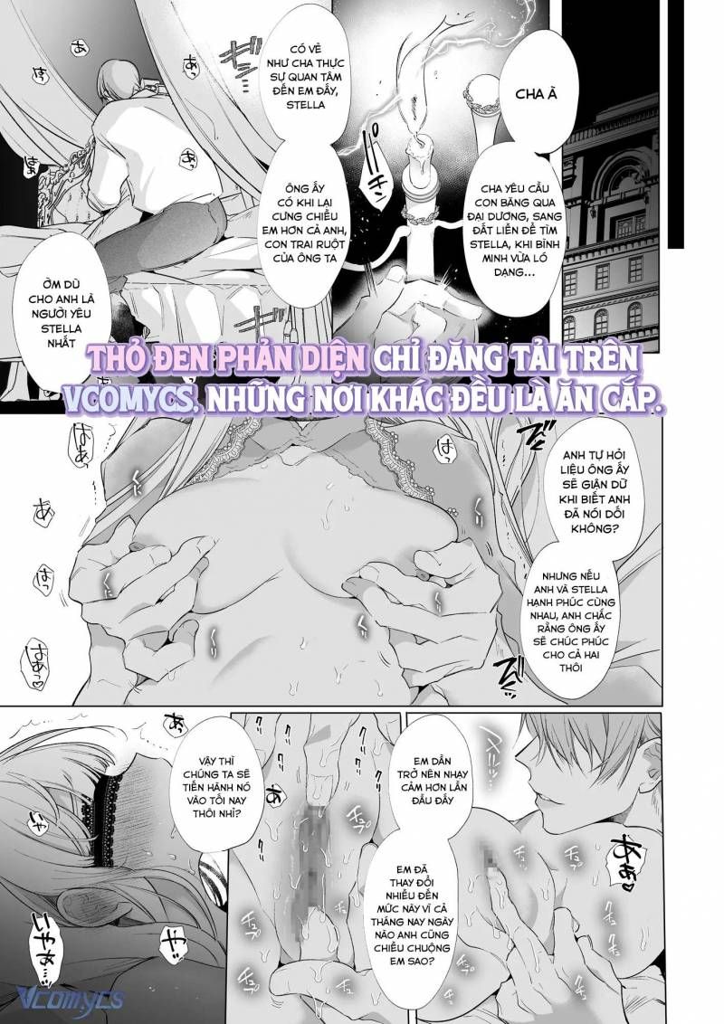 đọc truyện [18+] Tuyển Tập Truyện Ngắn Sếch Tàn Bạo Chương 37.1 ảnh 6 tại Thiên Thai Truyện