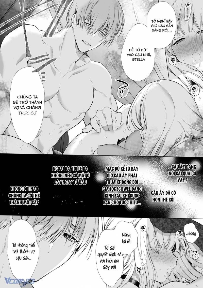 đọc truyện [18+] Tuyển Tập Truyện Ngắn Sếch Tàn Bạo Chương 37.1 ảnh 47 tại Thiên Thai Truyện