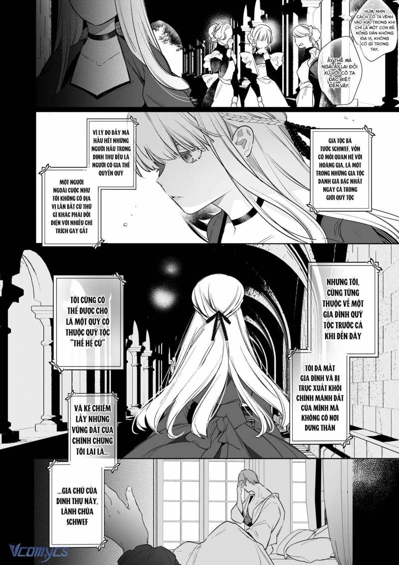 đọc truyện [18+] Tuyển Tập Truyện Ngắn Sếch Tàn Bạo Chương 37.1 ảnh 9 tại Thiên Thai Truyện