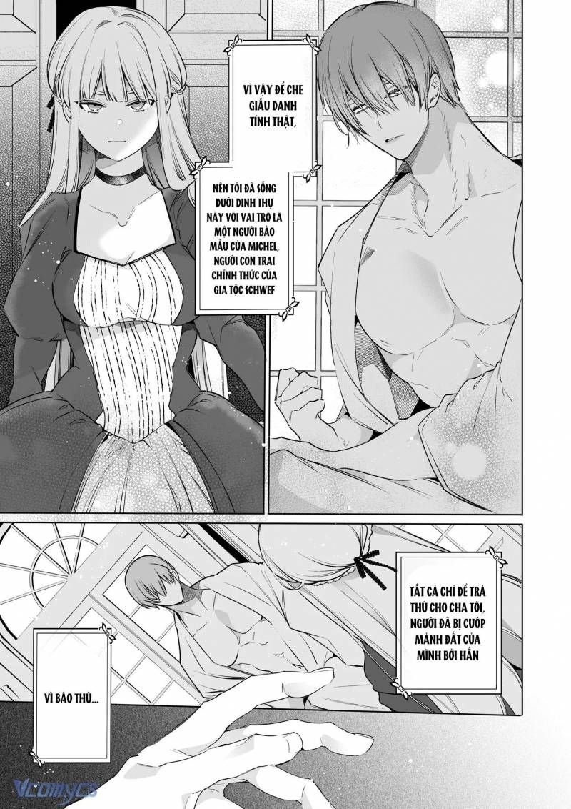 đọc truyện [18+] Tuyển Tập Truyện Ngắn Sếch Tàn Bạo Chương 37.1 ảnh 10 tại Thiên Thai Truyện