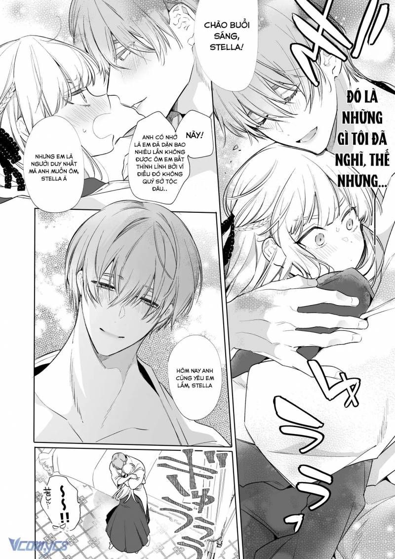 đọc truyện [18+] Tuyển Tập Truyện Ngắn Sếch Tàn Bạo Chương 37.1 ảnh 11 tại Thiên Thai Truyện