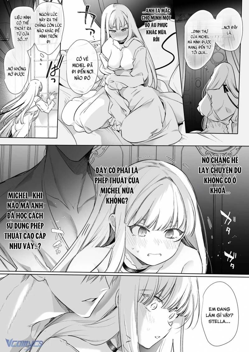 đọc truyện [18+] Tuyển Tập Truyện Ngắn Sếch Tàn Bạo Chương 37.2 ảnh 13 tại Thiên Thai Truyện