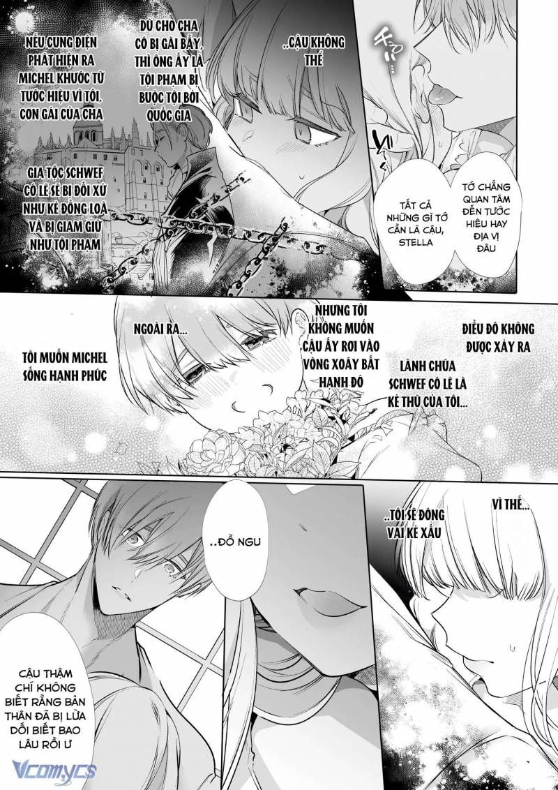 đọc truyện [18+] Tuyển Tập Truyện Ngắn Sếch Tàn Bạo Chương 37.2 ảnh 15 tại Thiên Thai Truyện