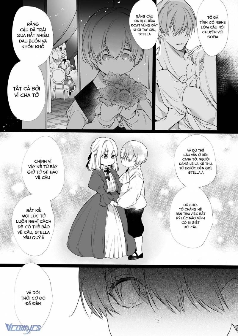 đọc truyện [18+] Tuyển Tập Truyện Ngắn Sếch Tàn Bạo Chương 37.2 ảnh 17 tại Thiên Thai Truyện