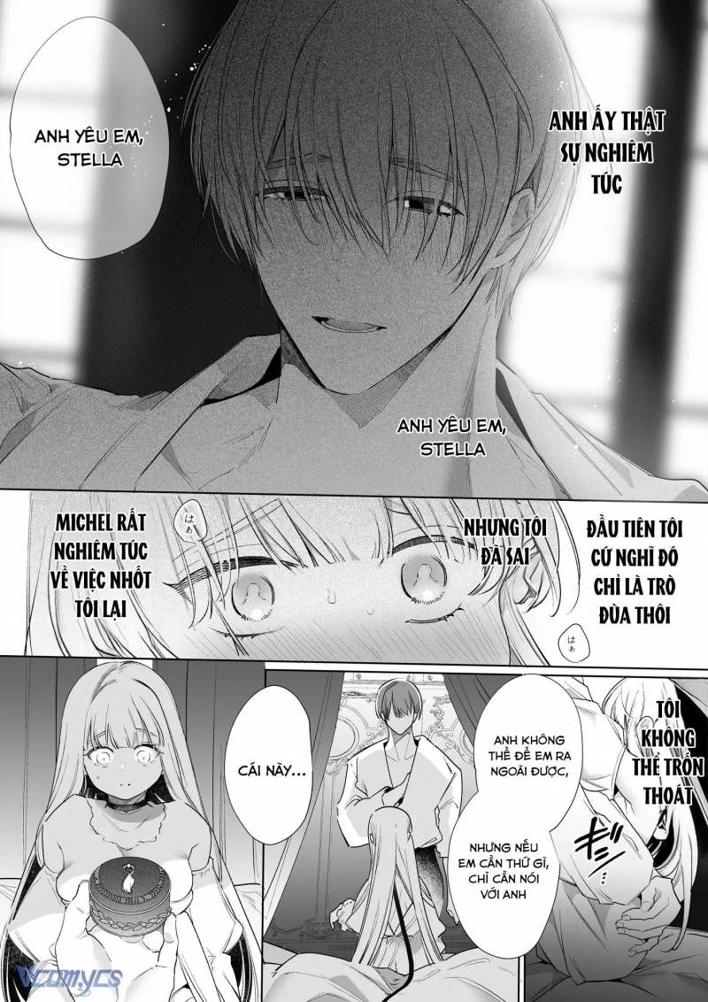 đọc truyện [18+] Tuyển Tập Truyện Ngắn Sếch Tàn Bạo Chương 37.2 ảnh 19 tại Thiên Thai Truyện