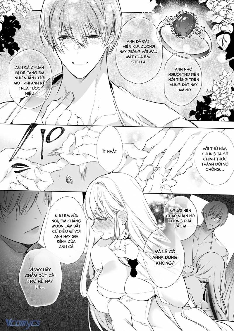 đọc truyện [18+] Tuyển Tập Truyện Ngắn Sếch Tàn Bạo Chương 37.2 ảnh 20 tại Thiên Thai Truyện